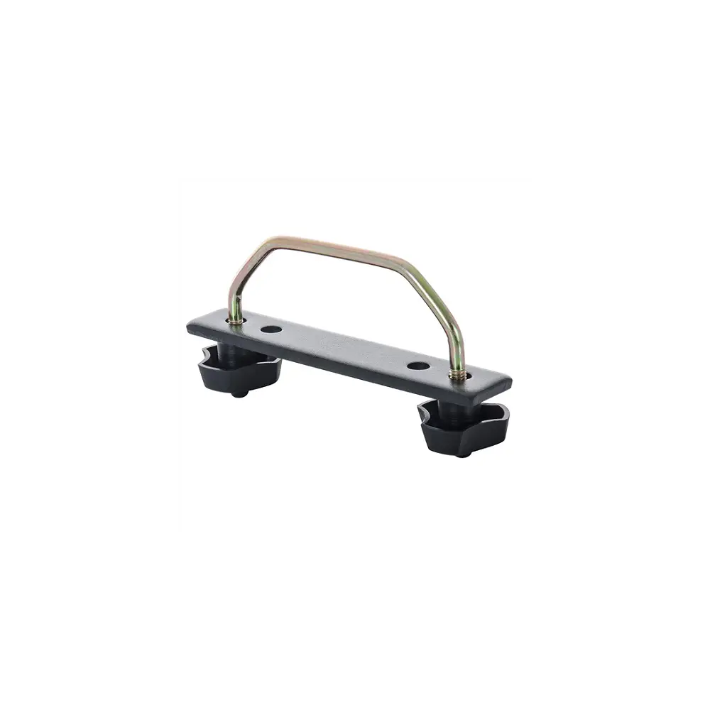 Roof Crossbar Add-on - U-Bolt Kit for RLBM Steel Mesh Basket - S280
